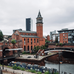 Manchester - Manchester