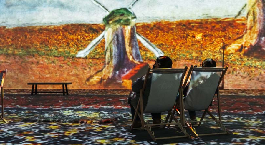 Monet: Expo - Gallery Image