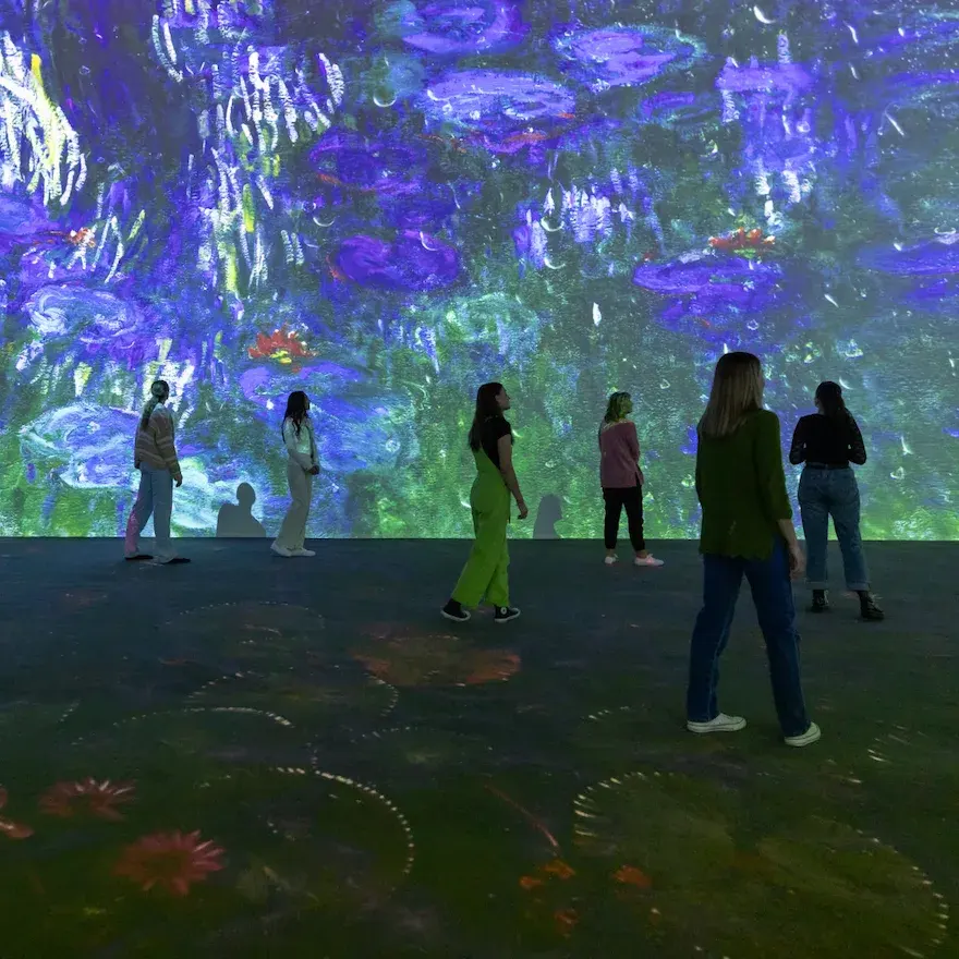 School visits and educational groups
