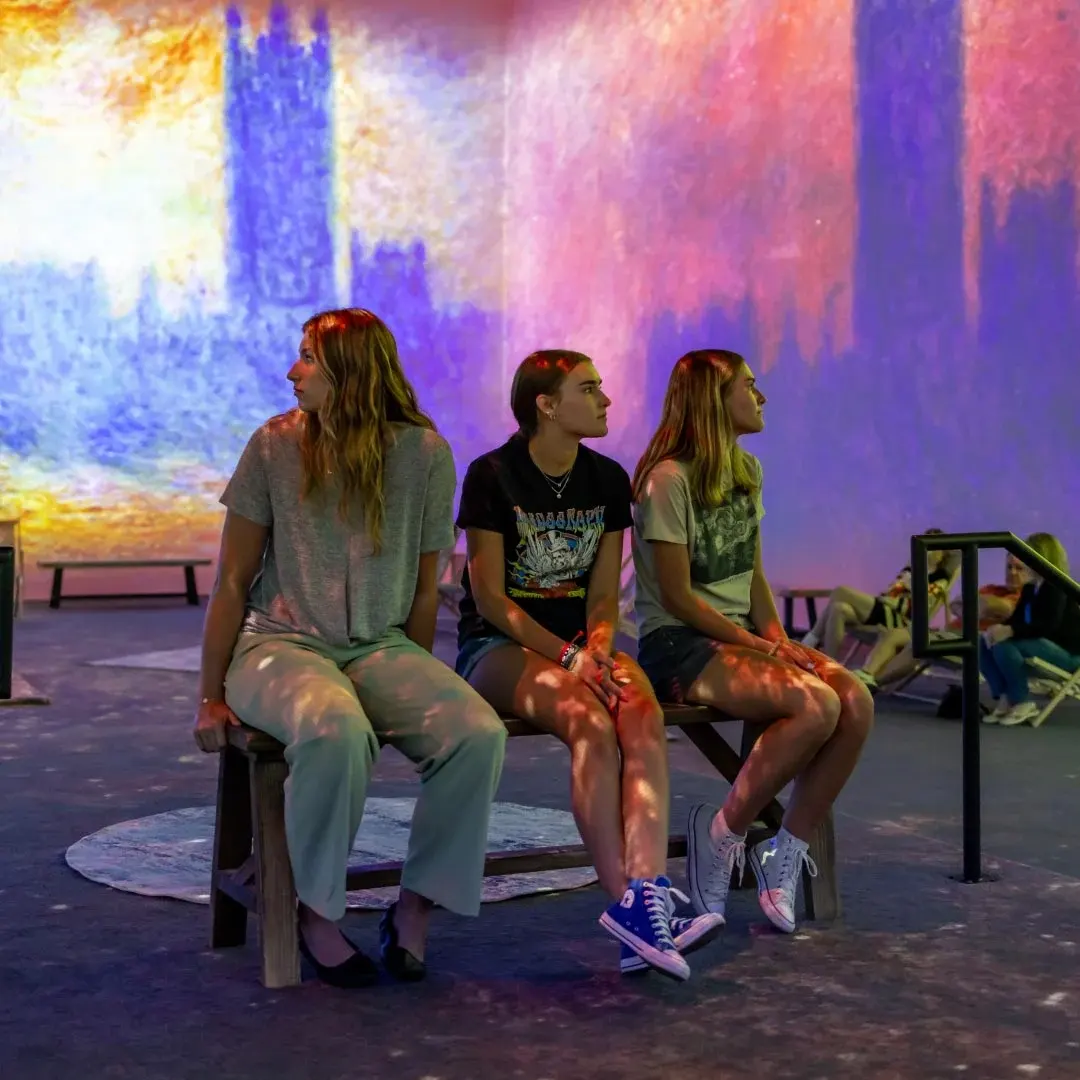 Claude Monet: The Immersive Experience