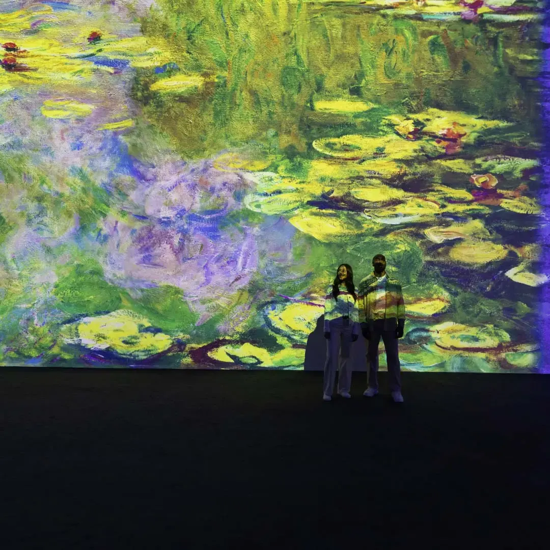 Claude Monet: The Immersive Experience